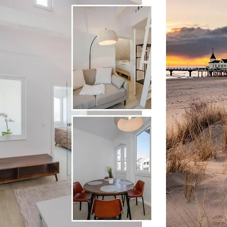 Ahlbeck Remise Ystad 2 Apartment *