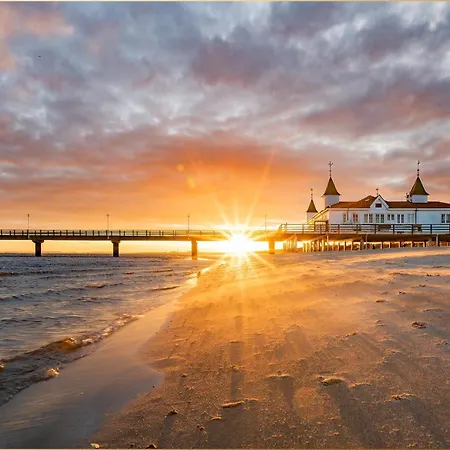 Ahlbeck Remise Ystad 2 Heringsdorf (Usedom)
