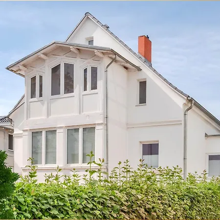 Ahlbeck Remise Ystad 2 Apartment Heringsdorf (Usedom)